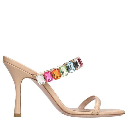 GEDEBE Sandali Beige da donna