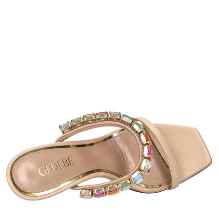 GEDEBE Sandali Beige da donna