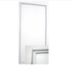 Guarnizione porta frigorifero bianca Ariston C00054855