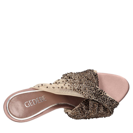 GEDEBE Sandali Rosa da donna