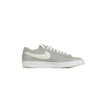 Nike Scarpa Bassa Uomo Blazer Low Suede Wolf Grey/sail/bright Crimson/white da uomo