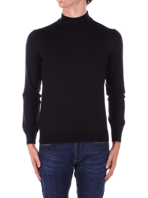 Tagliatore Maglie Nero da uomo