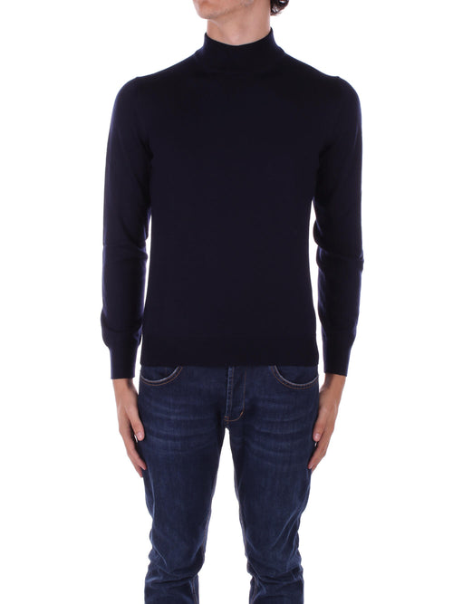 Tagliatore Maglie Blu da uomo