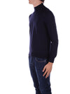 Tagliatore Maglie Blu da uomo
