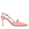 GEDEBE Scarpe con Tacco Rosa da donna