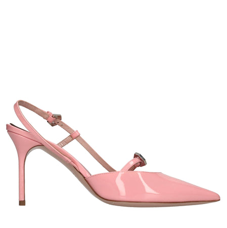 GEDEBE Scarpe con Tacco Rosa da donna