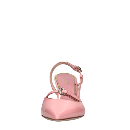 GEDEBE Scarpe con Tacco Rosa da donna