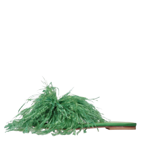 GEDEBE Sandali Verde da donna
