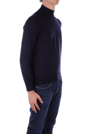 Tagliatore Maglie Blu da uomo