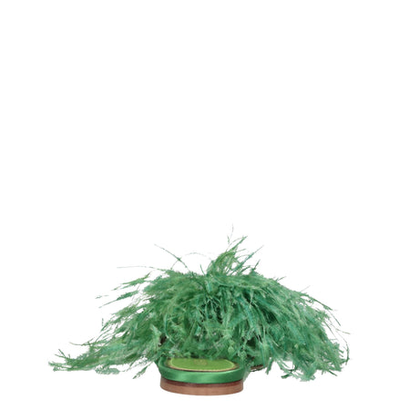 GEDEBE Sandali Verde da donna