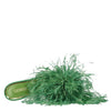 GEDEBE Sandali Verde da donna