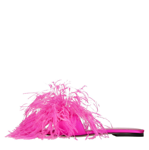 GEDEBE Sandali Fucsia da donna