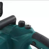 MOTOSEGA A DOPPIA BATTERIA CON LAMA DA 12 ELETTROSEGA TAGLIO 30CM con OLIATORE