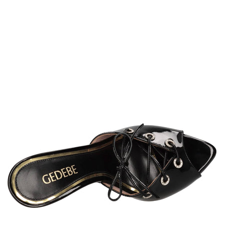 GEDEBE Scarpe basse Nero da donna