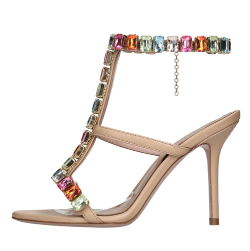 GEDEBE Sandali Beige da donna