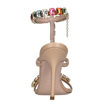 GEDEBE Sandali Beige da donna