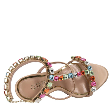 GEDEBE Sandali Beige da donna