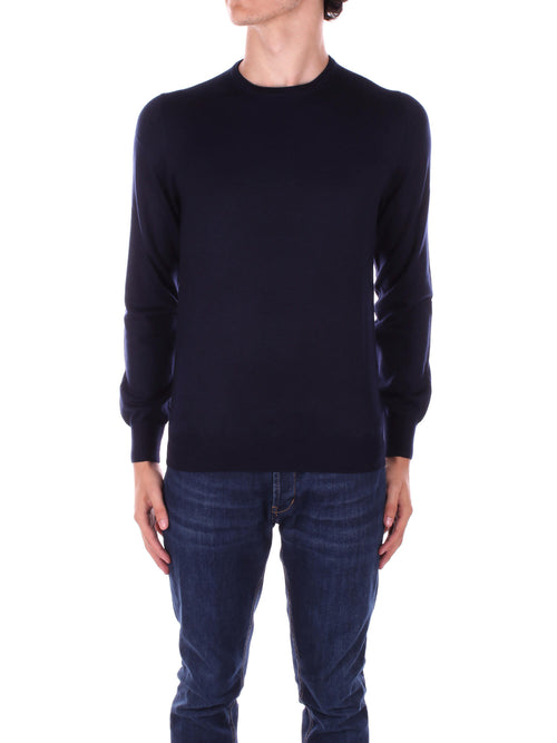 Tagliatore Maglie Blu da uomo