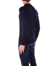 Tagliatore Maglie Blu da uomo