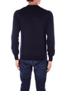 Tagliatore Maglie Blu da uomo