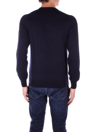 Tagliatore Maglie Blu da uomo