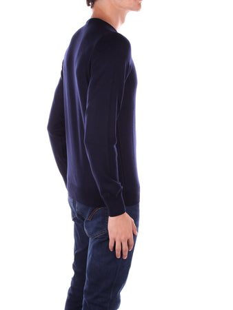 Tagliatore Maglie Blu da uomo