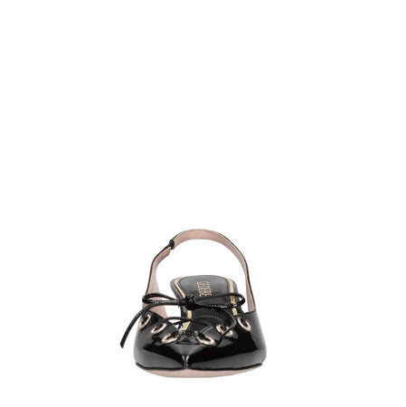 GEDEBE Scarpe con Tacco Nero da donna