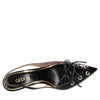 GEDEBE Scarpe con Tacco Nero da donna