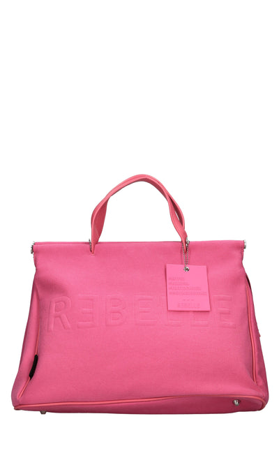 REBELLE Borse... Fucsia da donna