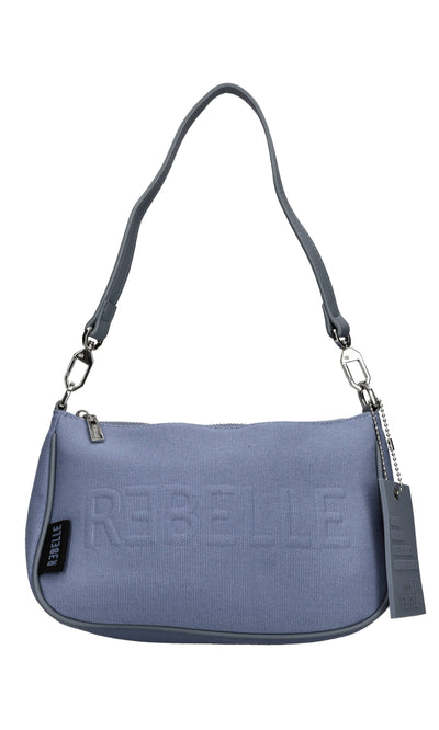 REBELLE Borse... Blu da donna