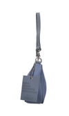 REBELLE Borse... Blu da donna