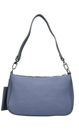 REBELLE Borse... Blu da donna