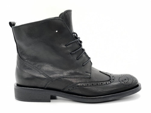 LAURA BIZZARRI Scarponcino donna 3836 nero