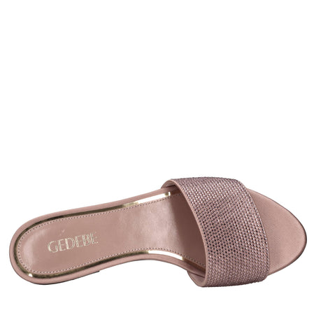 GEDEBE Sandali Rosa da donna
