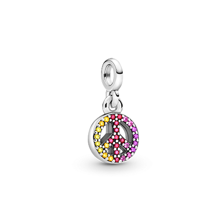 PANDORA ME Charm pendente La mia pace
