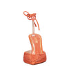 GEDEBE Scarpe con Tacco Arancio da donna