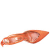 GEDEBE Scarpe con Tacco Arancio da donna