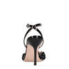 GEDEBE Scarpe con Tacco Nero da donna