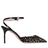 GEDEBE Scarpe con Tacco Nero da donna