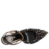 GEDEBE Scarpe con Tacco Nero da donna
