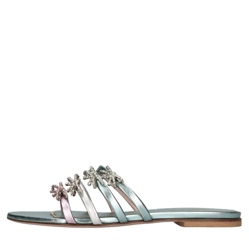 GEDEBE Sandali Multicolour da donna