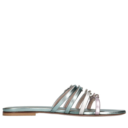 GEDEBE Sandali Multicolour da donna
