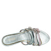 GEDEBE Sandali Multicolour da donna