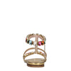 GEDEBE Scarpe basse Oro da donna