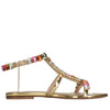 GEDEBE Scarpe basse Oro da donna
