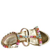 GEDEBE Scarpe basse Oro da donna