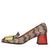 Chie Mihara Scarpe basse Multicolour da donna
