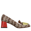 Chie Mihara Scarpe basse Multicolour da donna