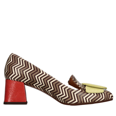 Chie Mihara Scarpe basse Multicolour da donna