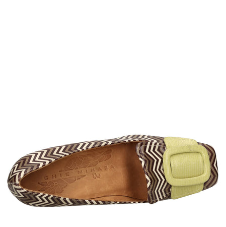 Chie Mihara Scarpe basse Multicolour da donna
